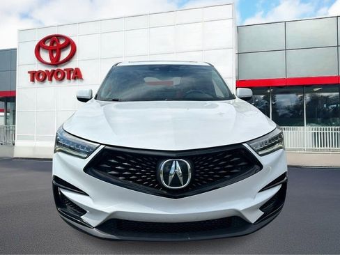 Used 2021 Acura RDX A-Spec AWD/4WD image 11