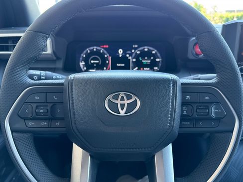 New 2025 Toyota Tacoma TRD Sport image 22