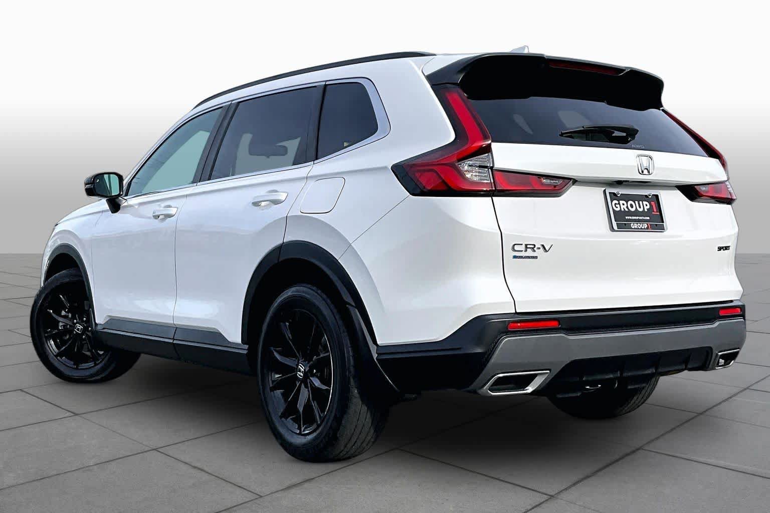 Used 2024 Honda CR-V Sport image 12