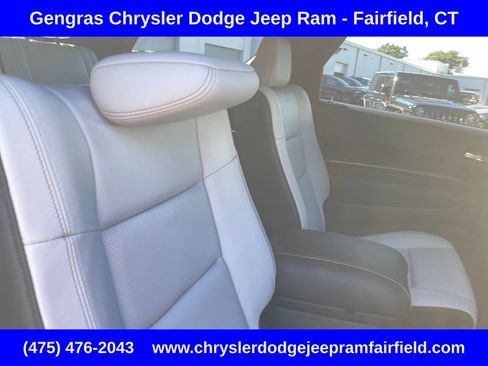 Used 2025 Dodge Durango SRT Hellcat AWD/4WD image 28