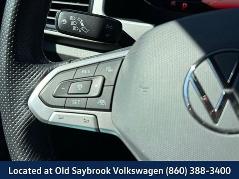 Certified 2022 Volkswagen Atlas Cross Sport SEL Premium R-Line image 38