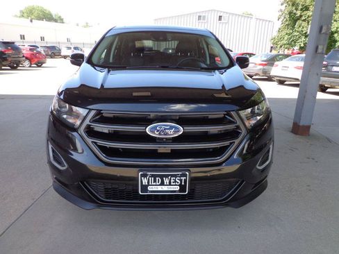 Used 2015 Ford Edge Sport w/ Equipment Group 401A AWD/4WD image 2
