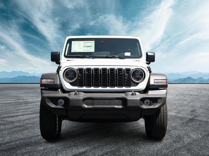 New 2024 Jeep Wrangler Sport S