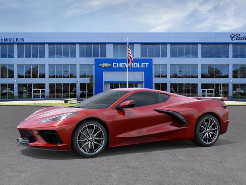 New 2026 Chevrolet Corvette 2LT image 2