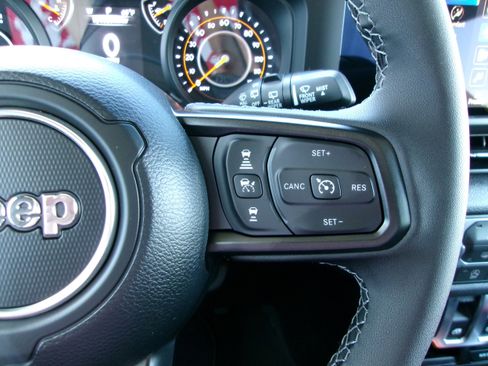 New 2026 Jeep Wrangler Sport AWD/4WD image 8