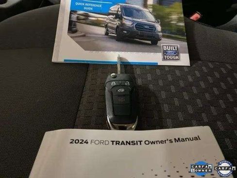 Used 2024 Ford Transit 350 XLT image 80