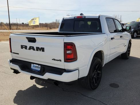 New 2026 RAM 1500 Laramie w/ Night Edition image 4