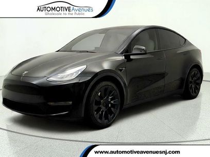Used 2021 Tesla Model Y Long Range