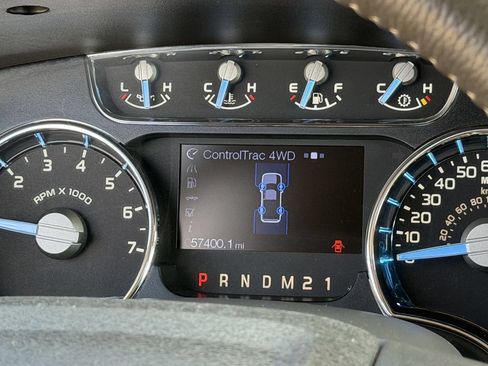 Used 2012 Ford F150 Lariat w/ Lariat Plus Pkg AWD/4WD image 34