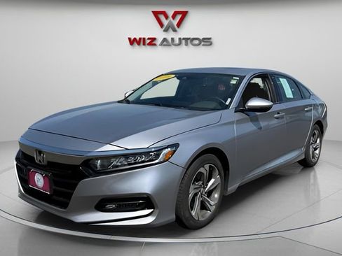 Used 2019 Honda Accord EX-L image 1