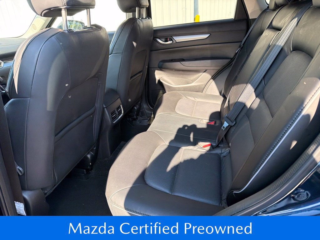 Certified 2024 MAZDA CX-5 AWD 2.5 S w/ Select Package image 11
