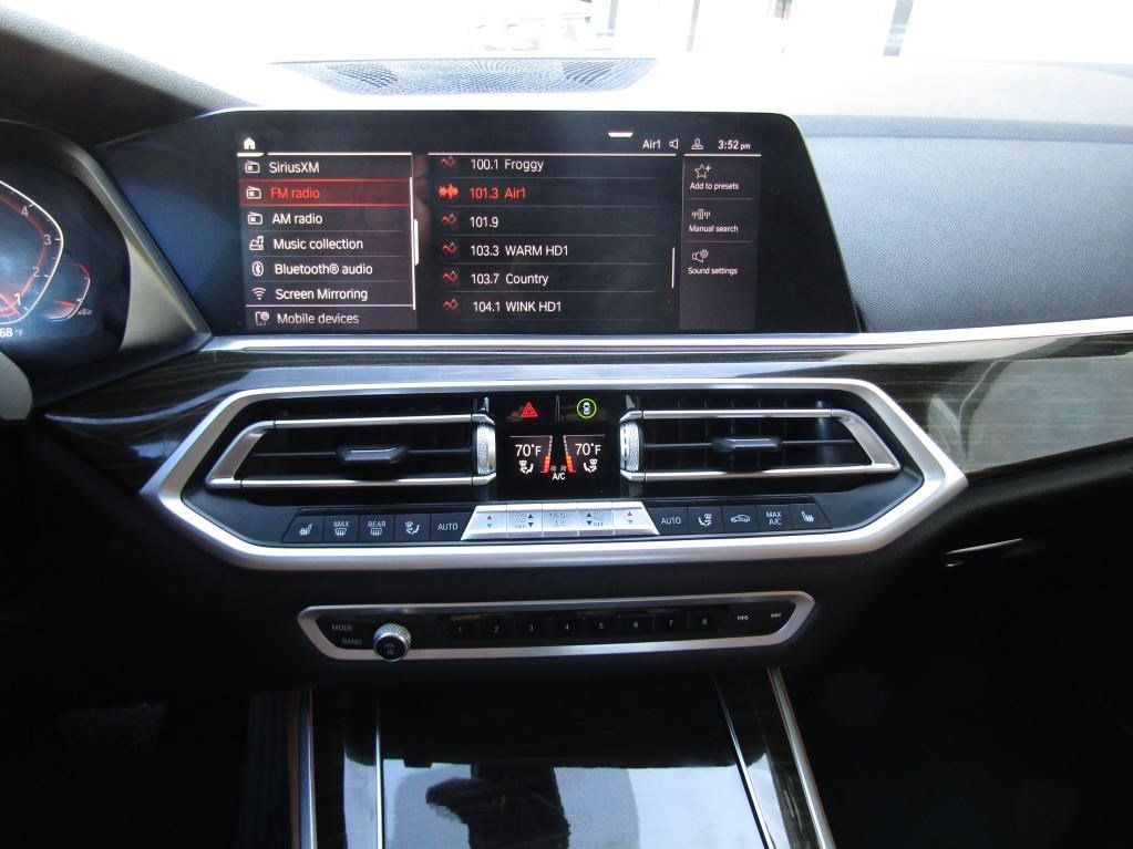 Used 2019 BMW X5 xDrive40i w/ Convenience Package AWD/4WD image 6