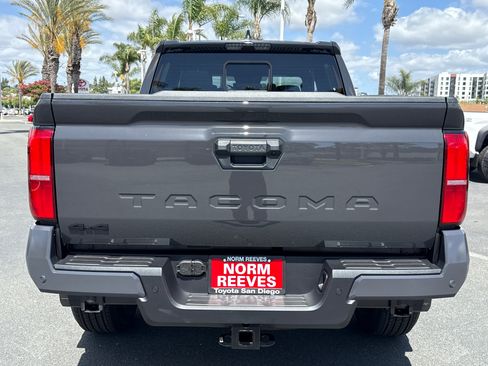 New 2026 Toyota Tacoma TRD Sport AWD/4WD image 9