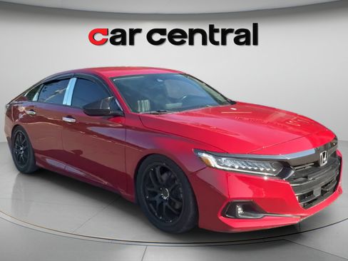 Used 2021 Honda Accord Sport Special Edition image 7