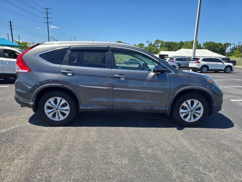 Used 2012 Honda CR-V EX-L image 3