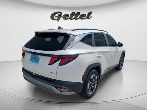 Used 2025 Hyundai Tucson SEL FWD image 5