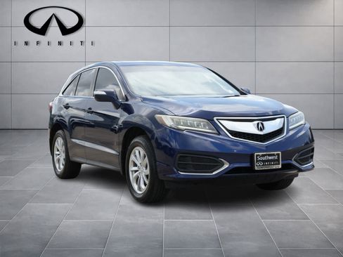 Used 2016 Acura RDX AWD w/ Technology Package image 3