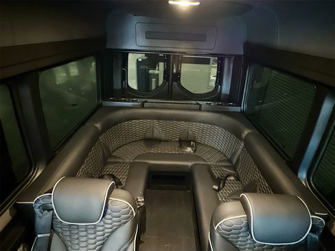 New 2026 Mercedes-Benz Sprinter 3500 image 27