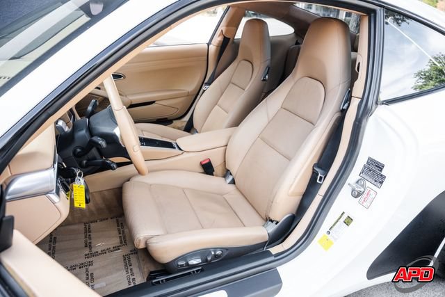 Used 2013 Porsche 911 Carrera RWD image 5