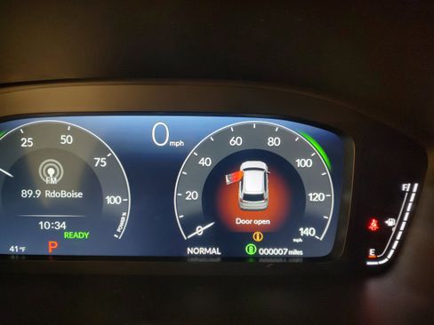 New 2026 Honda CR-V Sport-L image 6