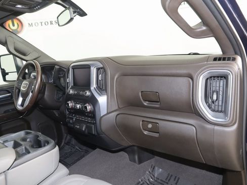 Used 2020 GMC Sierra 3500 SLT w/ Gooseneck/5TH Wheel Package image 39