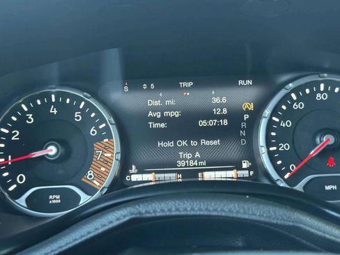Used 2022 Jeep Renegade Latitude AWD/4WD image 10