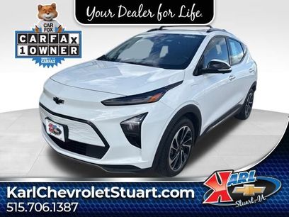 Certified 2023 Chevrolet Bolt EUV Premier w/ Sun & Sound Package