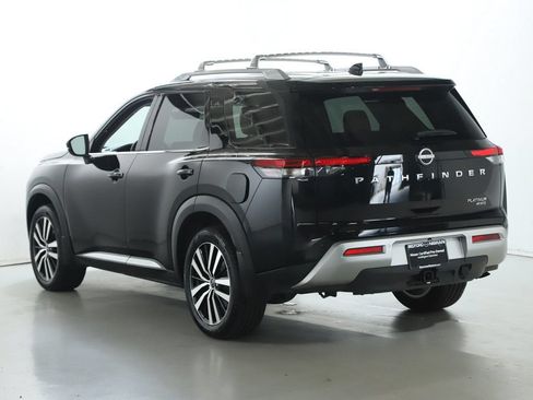 Certified 2024 Nissan Pathfinder Platinum AWD/4WD image 47
