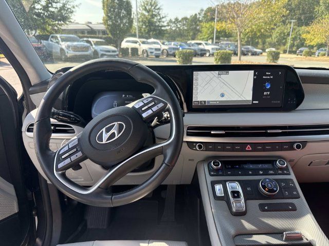 Used 2024 Hyundai Palisade SEL AWD/4WD image 5