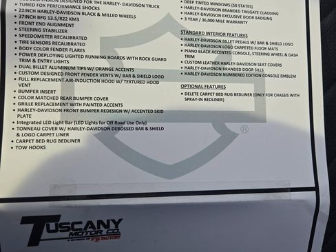 Used 2024 Ford F250 Lariat w/ Lariat Ultimate Package image 23