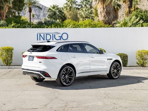 New 2026 Jaguar F-PACE R-Dynamic S image 6