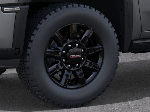 New 2026 GMC Sierra 2500 AT4 w/ AT4 Premium Plus Package image 9