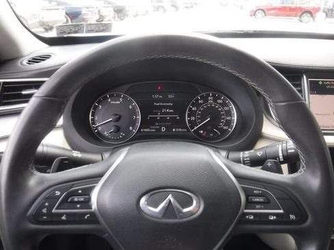 Used 2020 INFINITI QX50 Luxe w/ Navigation Package image 40