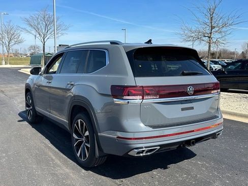 New 2026 Volkswagen Atlas SEL Premium R-Line AWD/4WD image 4