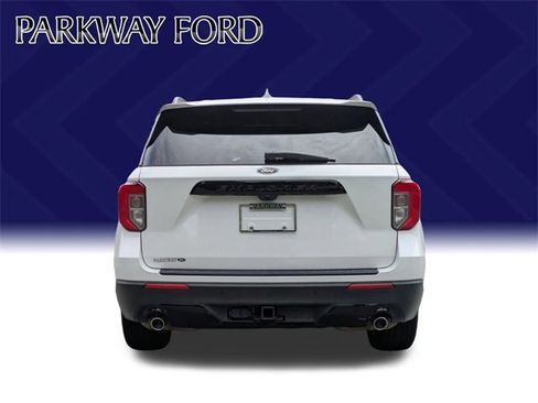 Used 2022 Ford Explorer ST-Line w/ Class IV Trailer Tow Package image 6