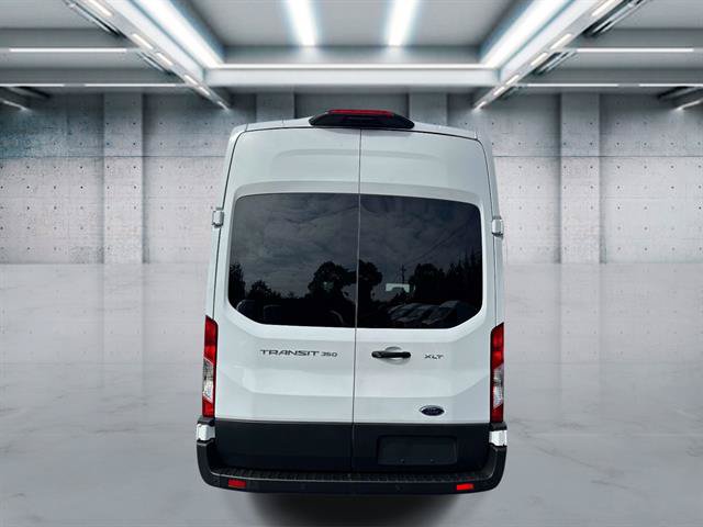 Used 2025 Ford Transit 350 XLT RWD image 5