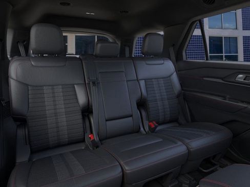 New 2025 Ford Explorer ST-Line w/ ST-Line Street Pack image 12