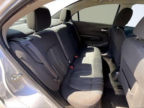 Used 2017 Chevrolet Sonic LT image 27