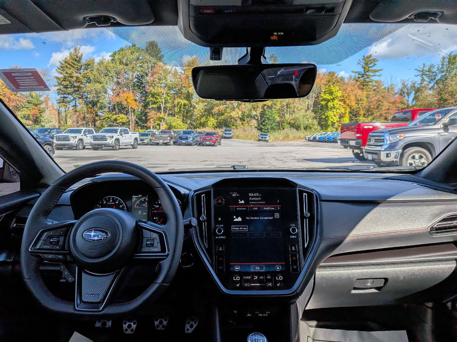 Used 2022 Subaru WRX Limited AWD/4WD image 25