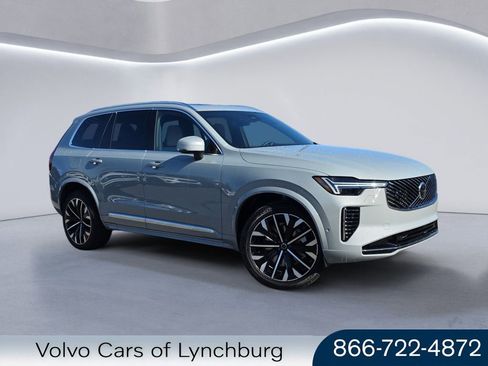 New 2026 Volvo XC90 B6 Plus w/ Protection Package Premier image 1