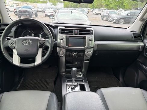 Used 2018 Toyota 4Runner SR5 Premium image 23