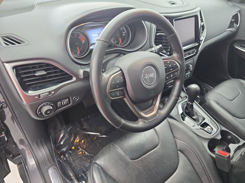 Used 2021 Jeep Cherokee Limited w/ Elite Package image 15