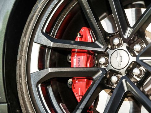 Used 2015 Chevrolet Camaro SS w/ SS Performance Package RWD image 74