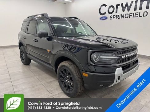 New 2026 Ford Bronco Sport Badlands w/ Badlands Tech Package image 6