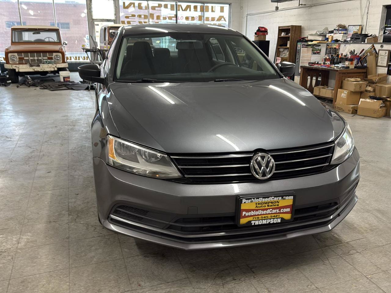 Used 2016 Volkswagen Jetta S FWD image 72