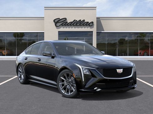 New 2026 Cadillac CT5 Sport RWD image 38