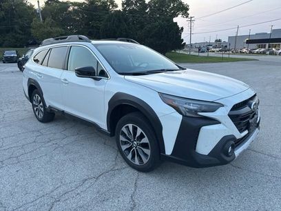 Used 2023 Subaru Outback Limited