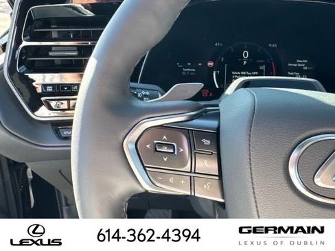 New 2025 Lexus RX 350h image 19