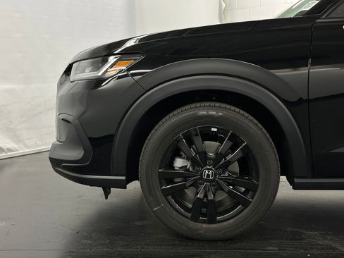 New 2026 Honda HR-V Sport image 12