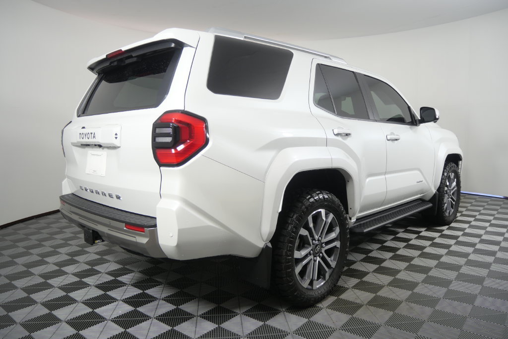 Used 2026 Toyota 4Runner Limited AWD/4WD image 5